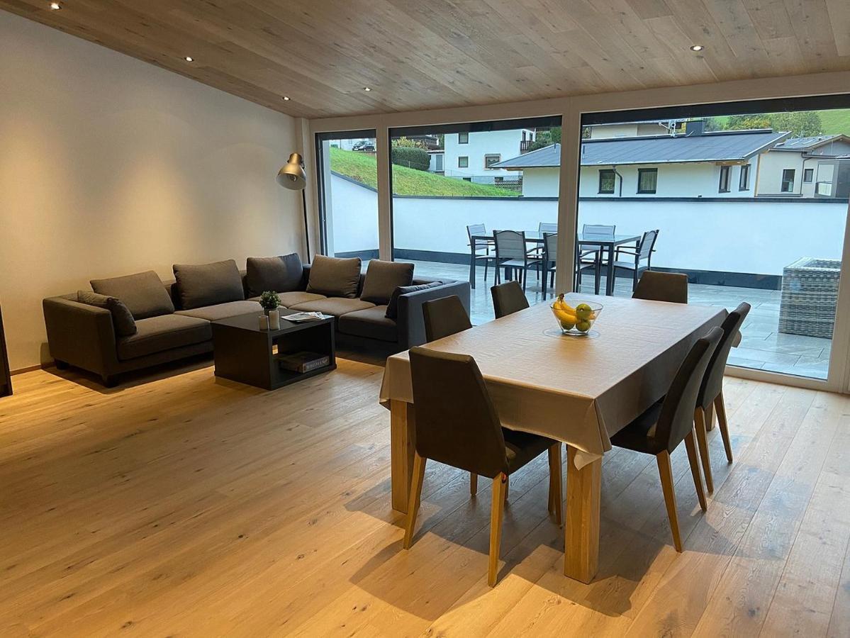 Sellrain Apartment Buitenkant foto