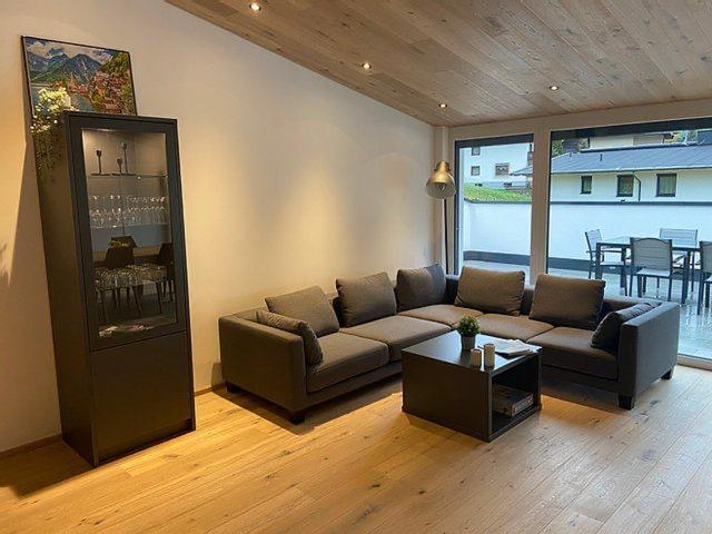 Sellrain Apartment Buitenkant foto