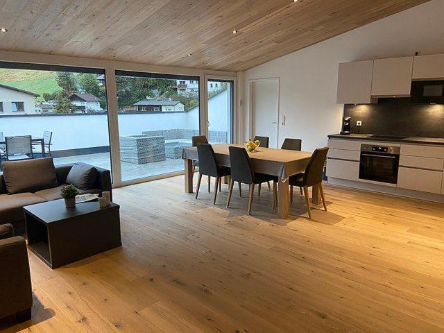 Sellrain Apartment Buitenkant foto